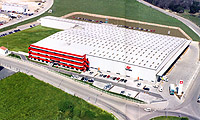 Comexi 位於巴塞隆納 Girona 的工廠